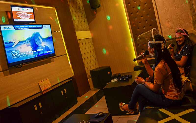 Insentif PPh 21 DTP untuk Klub Malam, Karaoke, dan Pijat