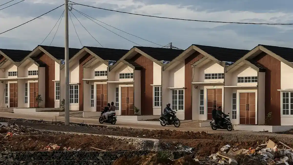 Perpanjang Insentif PPN Rumah DTP hingga 31 Desember 2027