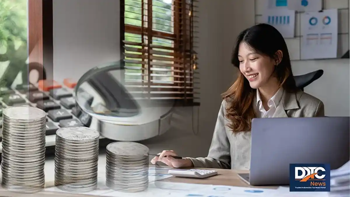 Biaya jabatan pegawai tetap lima persen, enam juta rupiah