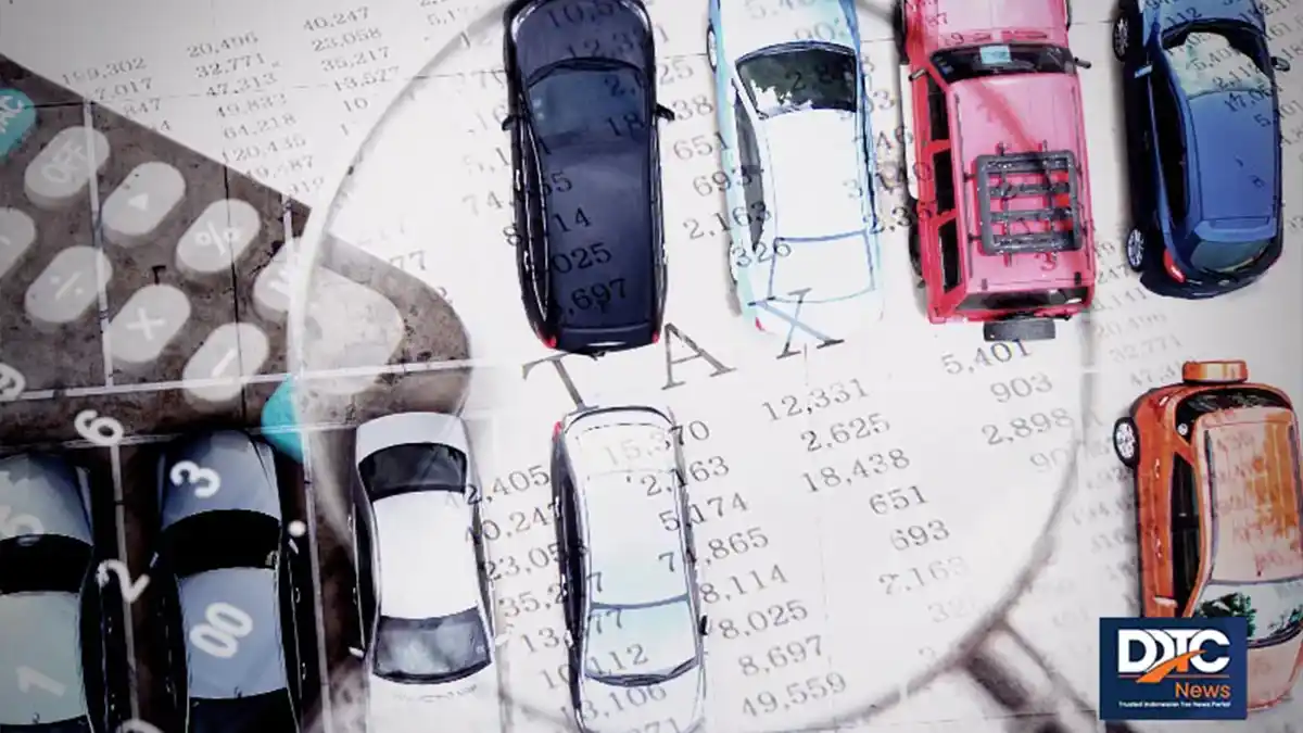 Surabaya Digitalisasi Pembayaran Parkir untuk Akuntabilitas Pajak