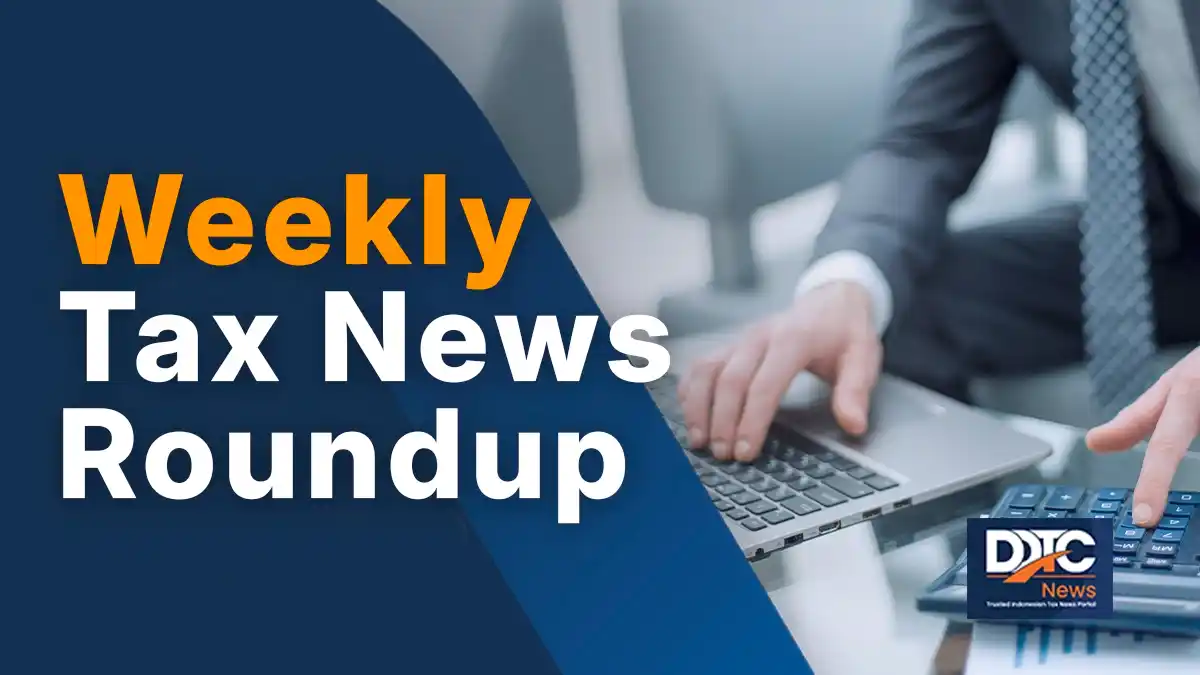 Indonesia Catat Tunggakan Pajak Bara dan Cukai Minuman Manis