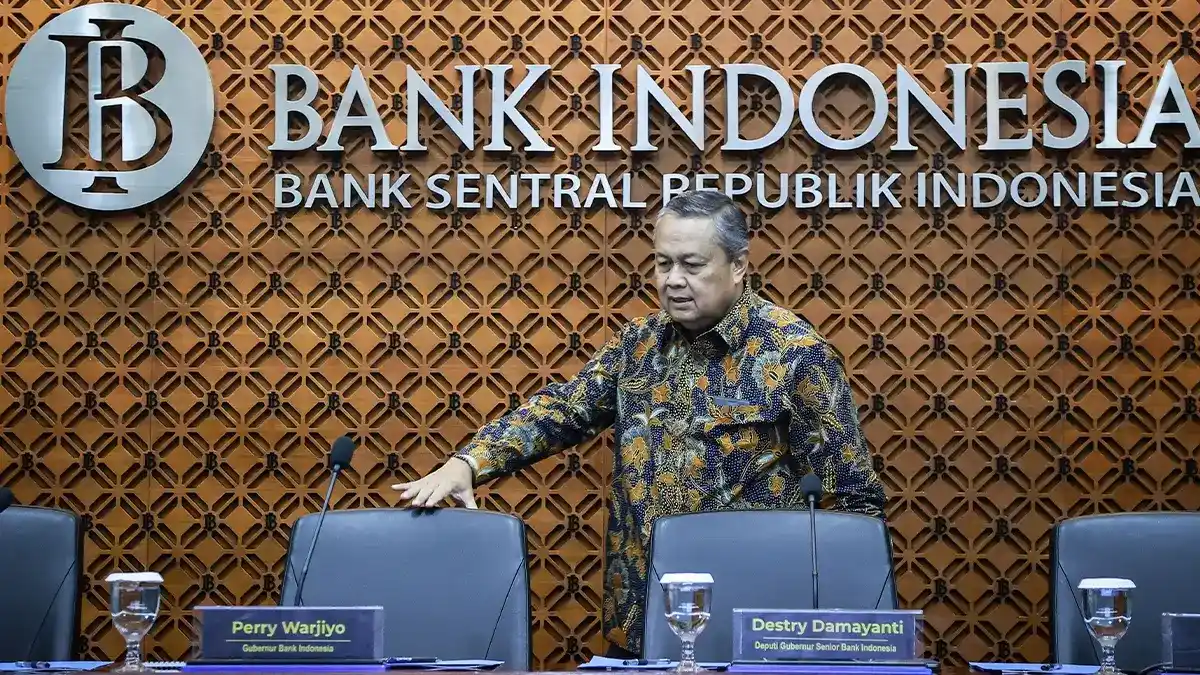 Bank Indonesia Holds Benchmark Rate at 4.75% in October 2025