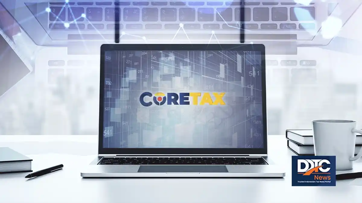 Cara Membuat Kode Otorisasi Coretax dengan Passphrase