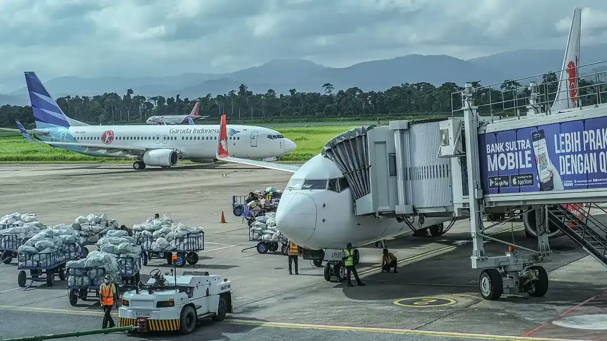 Kemenhub Turunkan Harga Tiket Natal untuk Konektivitas Daerah