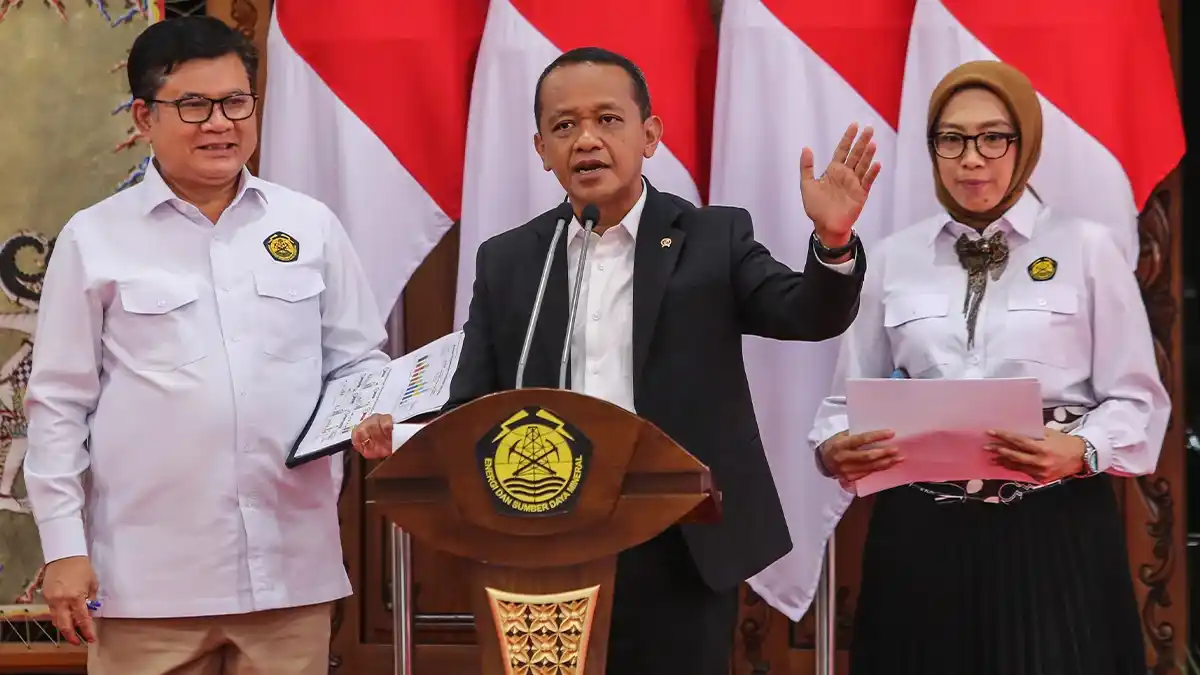 Bahlil Janjikan Tax Holiday untuk Investor Pabrik Etanol