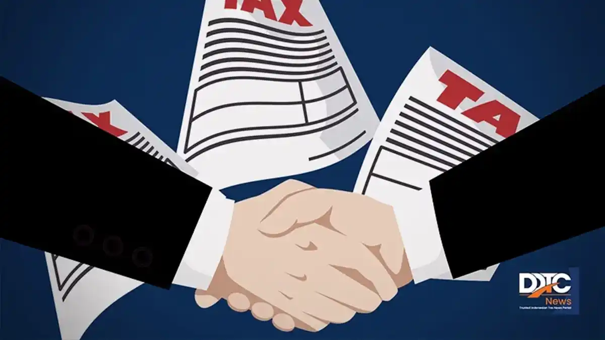 DJP dan NTS Korea Selatan Sepakati MoU Bantuan Penagihan Pajak