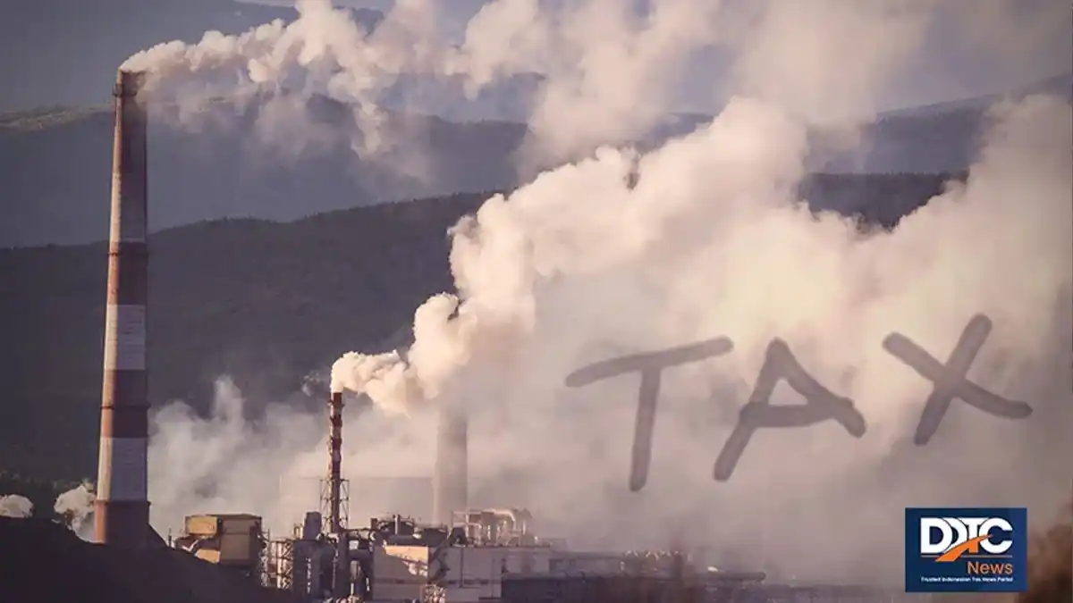 Thailand Susun UU Perubahan Iklim, Tetapkan Pajak Karbon