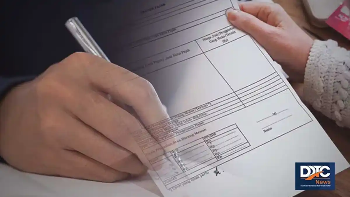 Faktur Pajak Salah Cantum Harga, Bisa Diganti