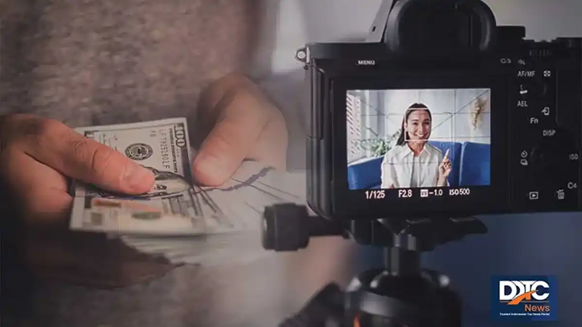 China Siapkan Penutupan Akun Influencer yang Langgar Pajak