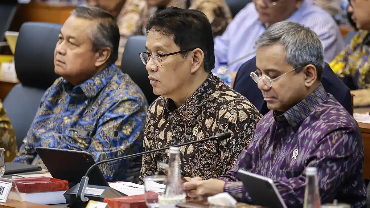 Purbaya Klaim 200 Triliun di Himbara Tingkatkan Likuiditas