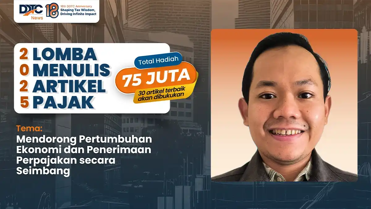 Transformasi Sistem Pemotongan Pajak Kurangi Biaya Kepatuhan