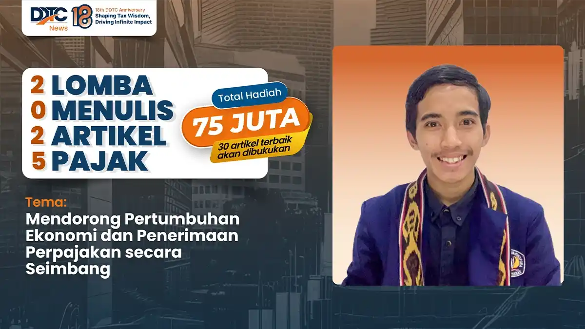 Kerangka Tax Certainty: Strategi Tarik Investasi Indonesia