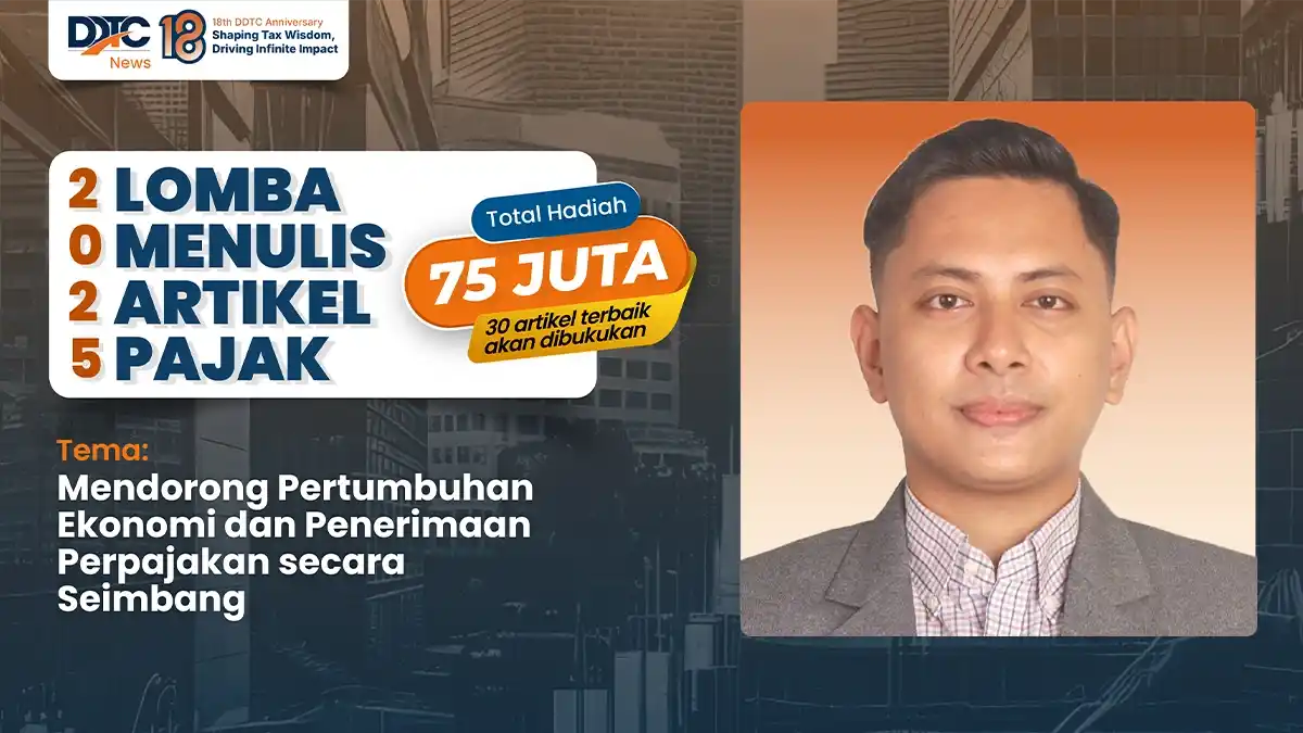 Smart Tax Incentives untuk Ibu Kota Nusantara