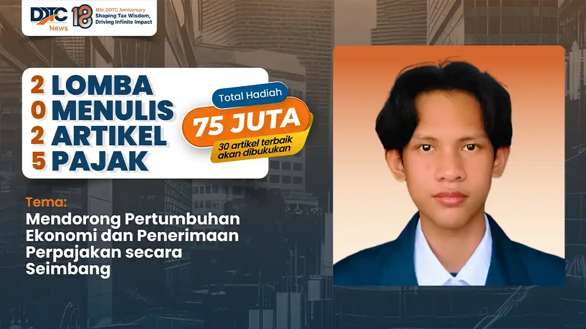 Green Logistics Tax: Solusi Pajak untuk E‑Commerce Ramah