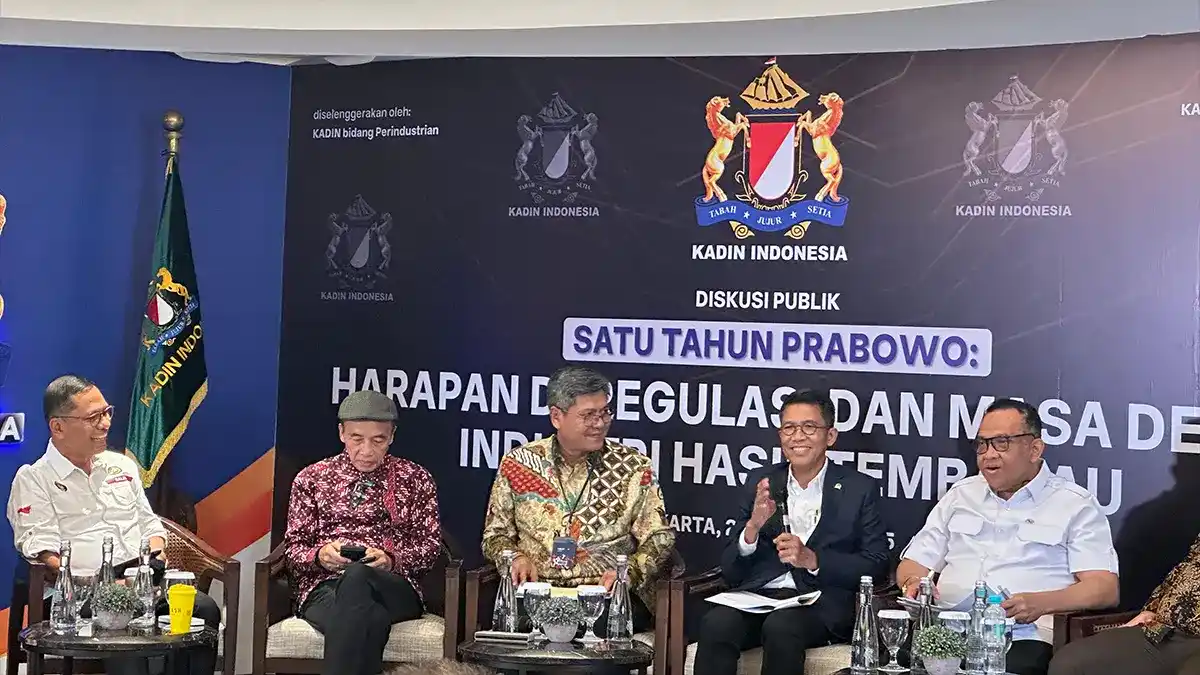 Industri Rokok Nasional Minta Penyederhanaan Aturan dan Roadmap