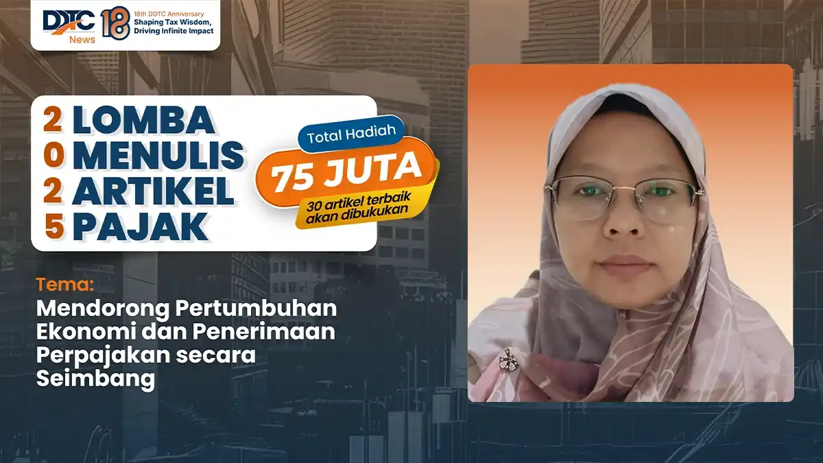 Anomali 2025: Ekonomi Tumbuh, Kemiskinan Turun, Pajak Melemah