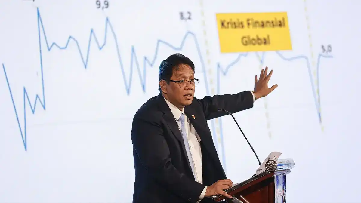 Bukan Pajak Saja, Purbaya Sebut Faktor Ini Pengaruhi Ekonomi Indonesia