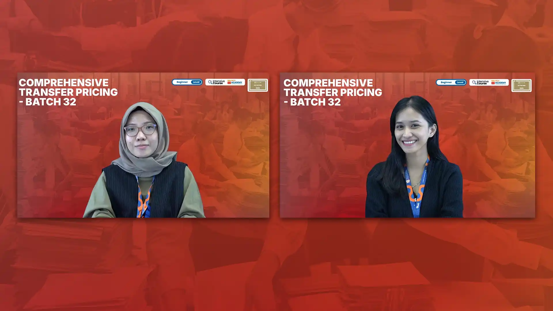 Sesi Ketiga Kursus Transfer Pricing Batch 32, 25 Oktober 2025