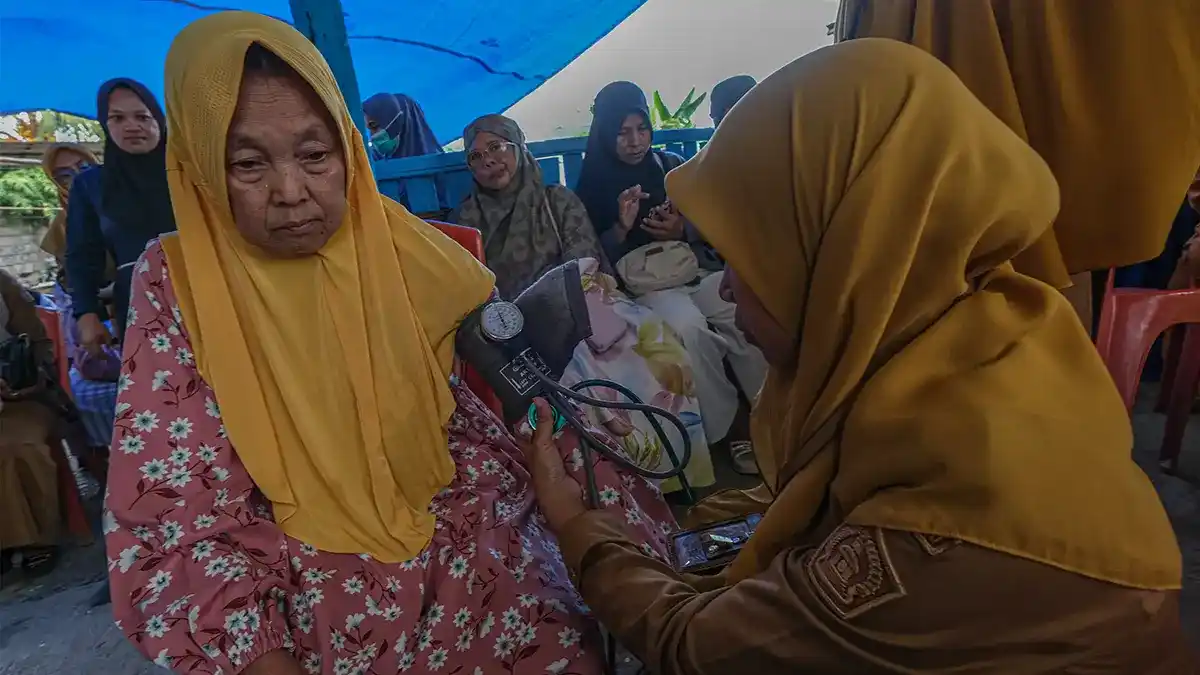 Indonesia Persiapkan Kebijakan Pensiun Hadapi Lonjakan Lansia