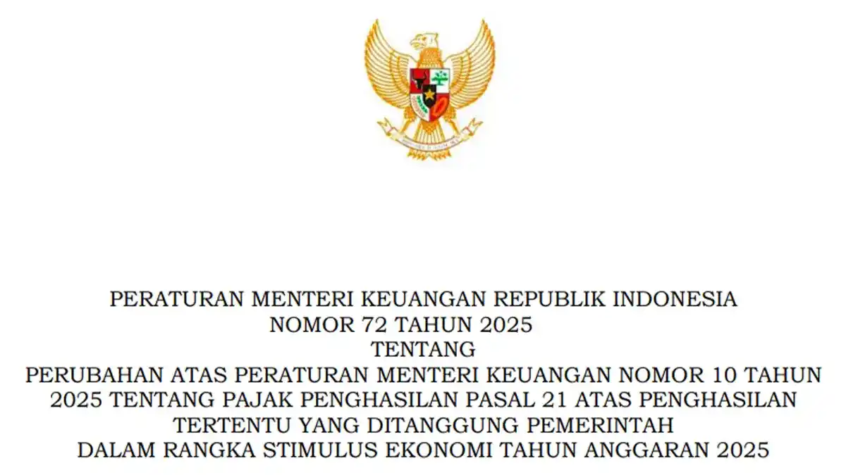 PMK Baru Soal Insentif Pajak untuk Pekerja Pariwisata Akhirnya Terbit