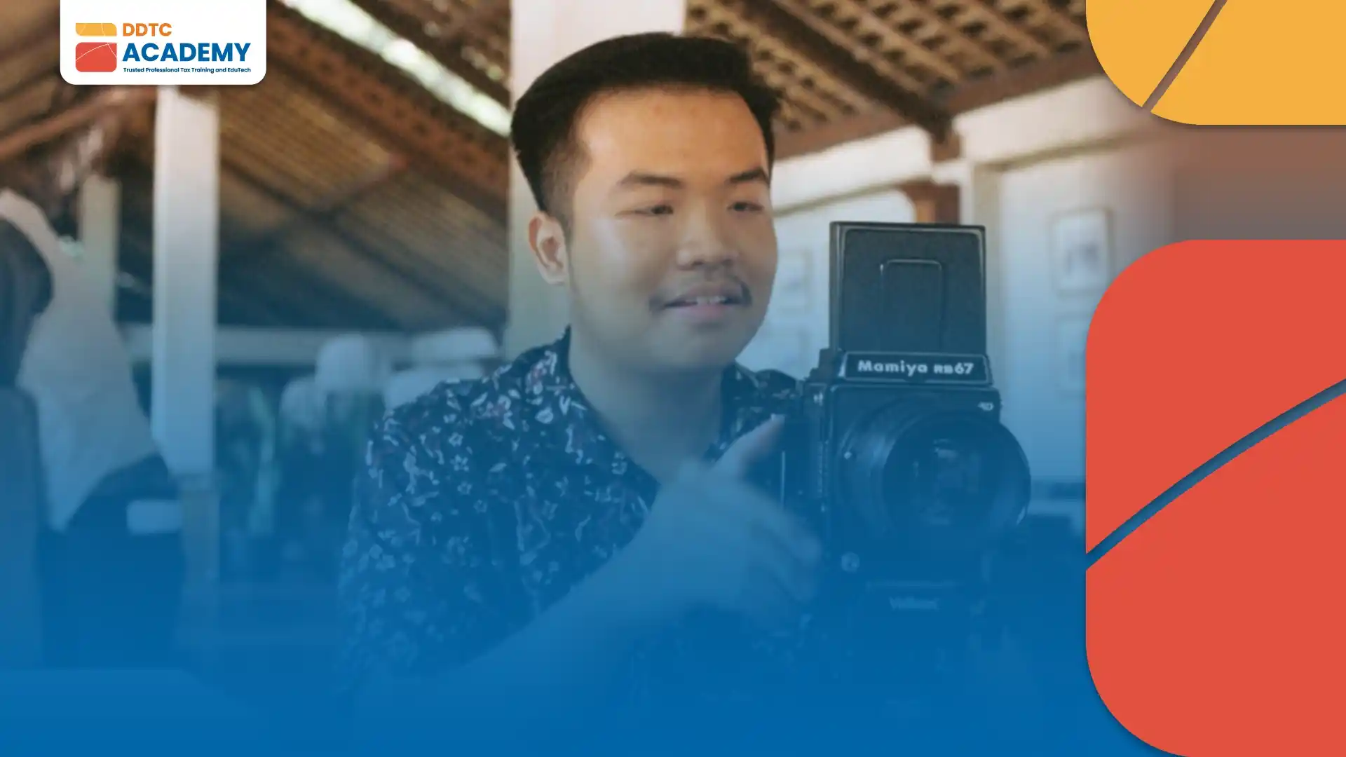 Alumnus DDTC Academy Lulus Ujian ADIT Paper 1 dan 2