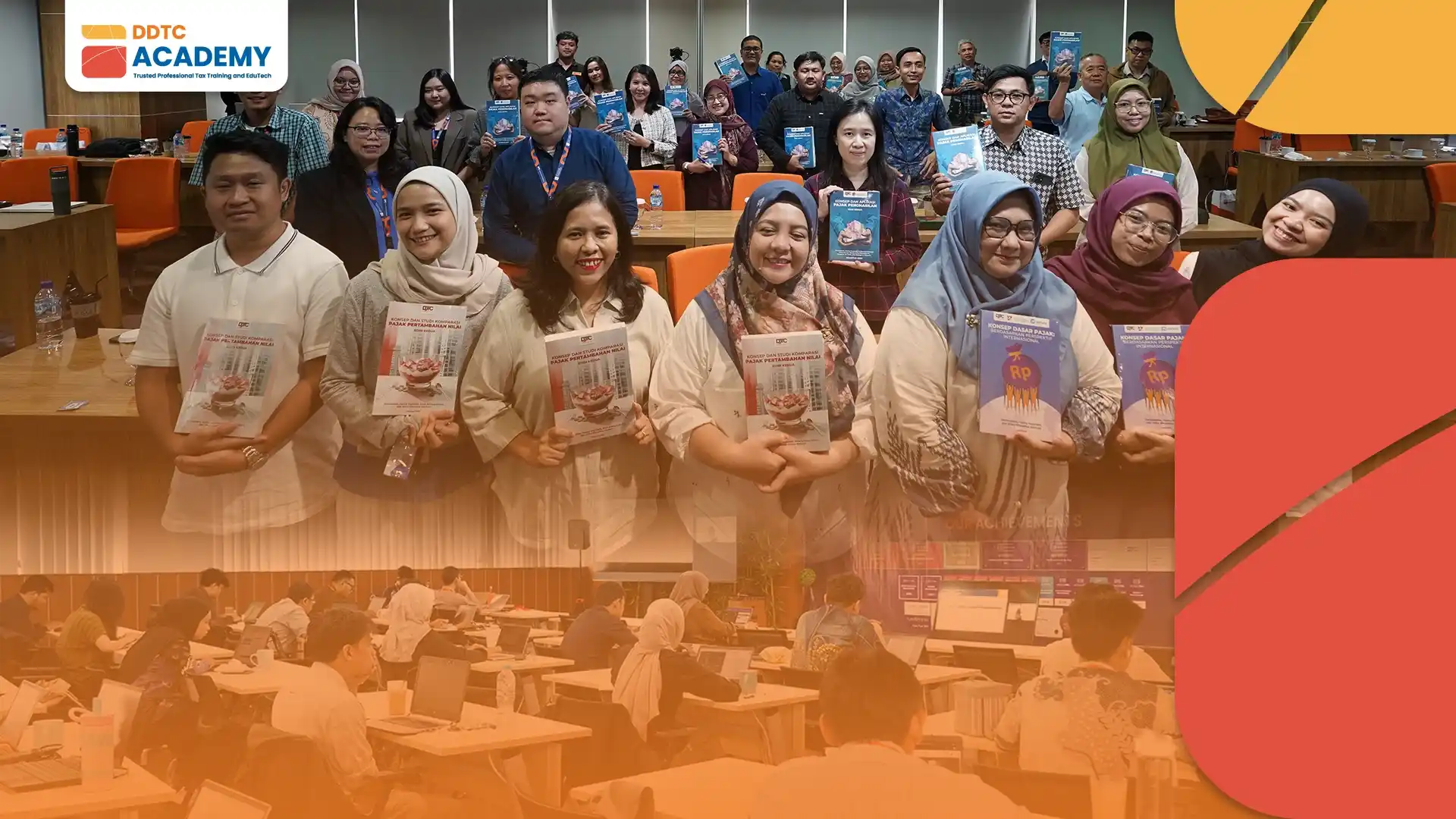 DDTC Academy Gelar Kursus Persiapan SPT PPh Badan 2025