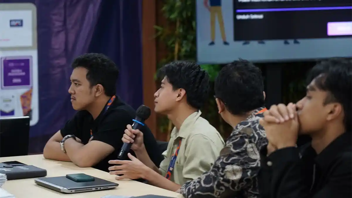 DDTC Gelar Diskusi Kolaboratif tentang Adaptasi di Dunia Kerja