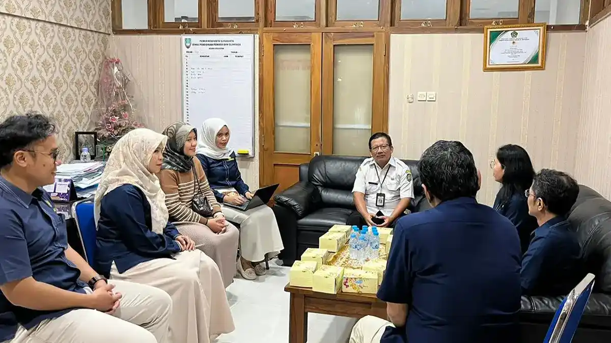 DJP Pilih Surakarta Jadi Kota Piloting Inklusi Kesadaran Pajak SD