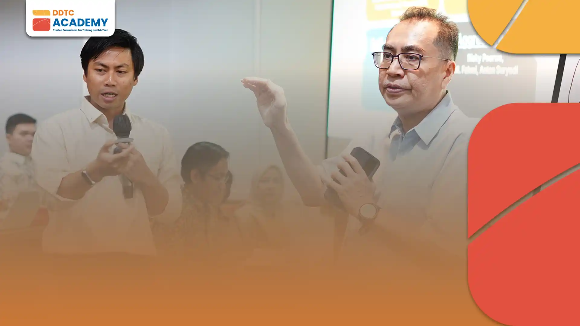 Praktik Kursus Humor dan Empati dalam Pemeriksaan Pajak Batch 2