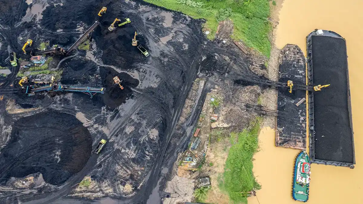 DJP Ungkap Sedikit Penambang Batu Bara Bayar Pajak