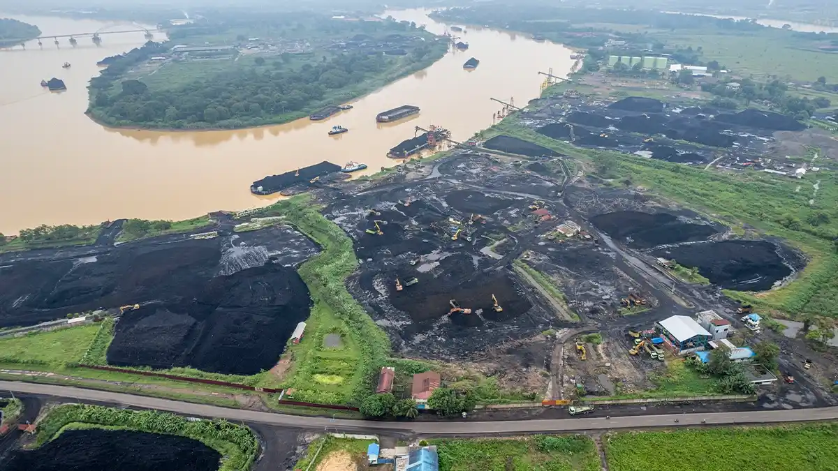 DPR Setujui Bea Keluar untuk Ekspor Emas dan Batu Bara