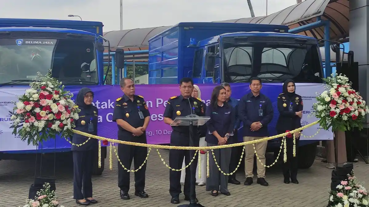 DJBC Siapkan 25 Juta Pita Cukai Desain 2026 Tanpa Kenaikan Cukai