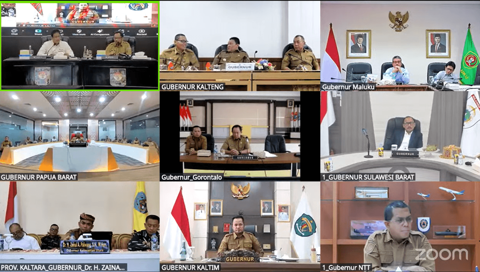 Menteri Keuangan Ajak Daerah Gunakan Dana untuk Investasi dan SDM