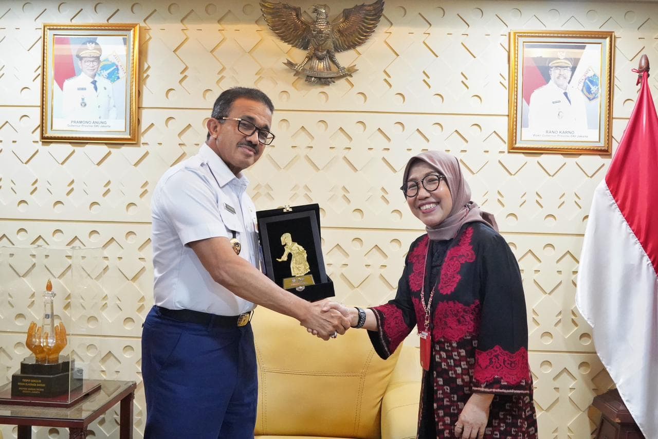 Kantor Pajak Jaksel Gandeng Pemkot Edukasi Coretax dan Tukar Data