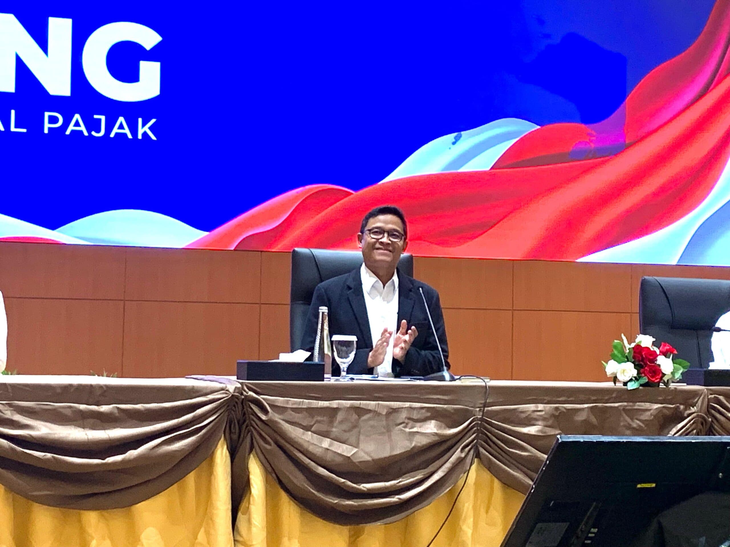 Dirjen Pajak Buka Suara soal Penundaan PPh 22 e‑Commerce