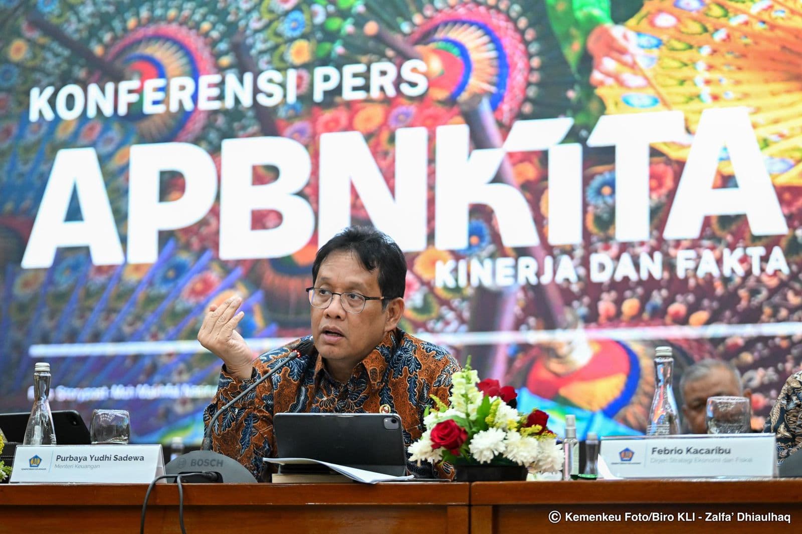 Purbaya Prediksi Konsumsi Rumah Tangga Naik 5,5% pada Kuartal IV