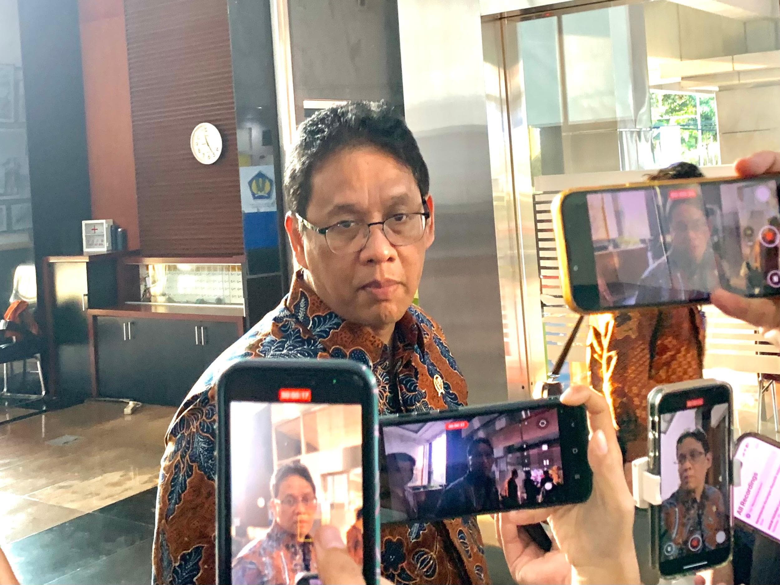 Finance Minister Purbaya on Gov's Denial of Rp4.1 Trillion