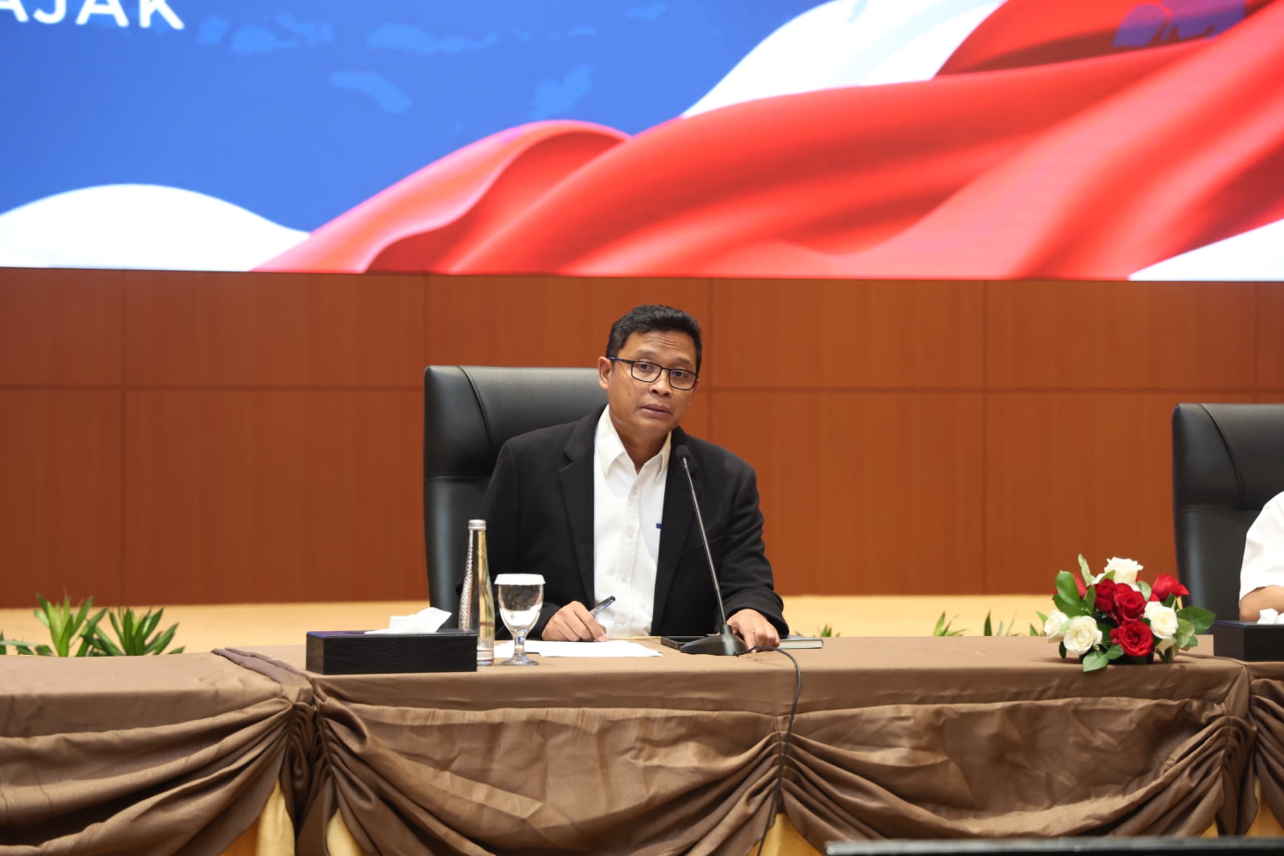 DJP Pantau Wajib Pajak Potensial Hadapi Shortfall 2025