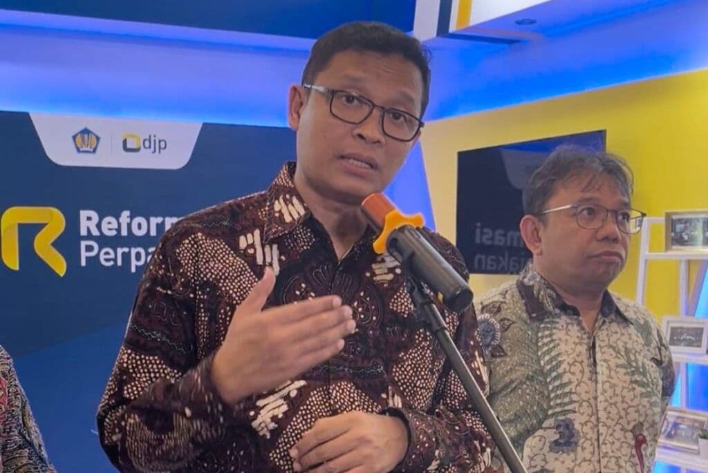 DJP Siapkan Insentif Pajak untuk Industri Film Nasional