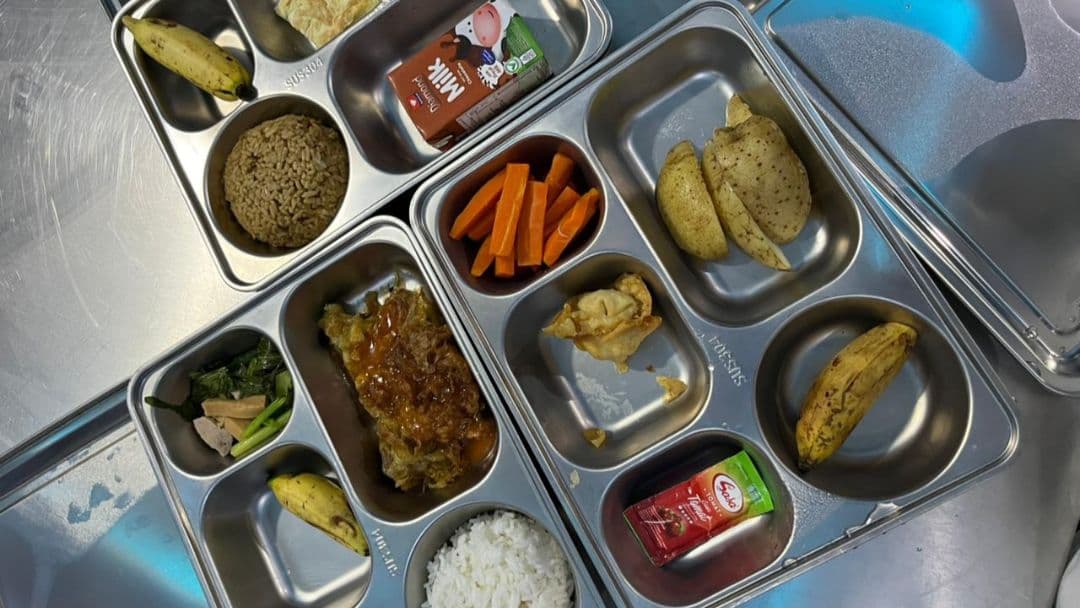 BGN Buka Suara Terkait Isu Insentif Rp5 Juta untuk Konten Viral Positif Program Makan Bergizi Gratis