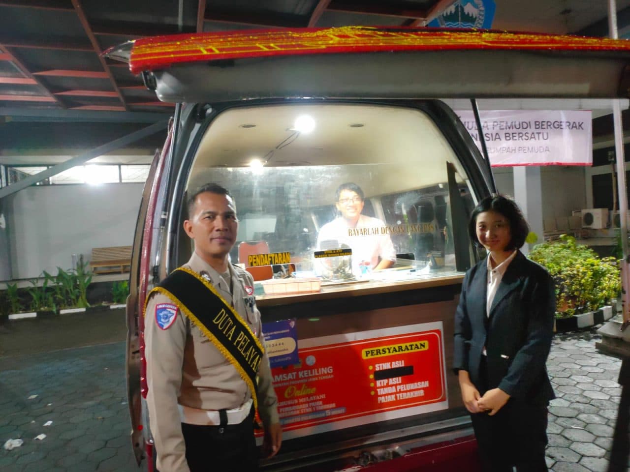 Samsat Surakarta Buka Layanan Malam untuk Bayar Pajak Kendaraan