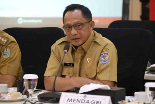 Menteri Dalam Negeri Jelaskan Selisih Data Dana Pemda di BI