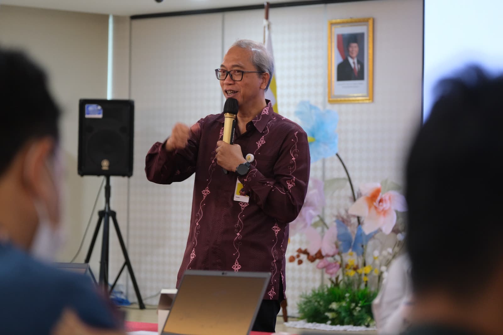 DJP Jaksus Aktifkan Coretax untuk 1.200 Wajib Pajak