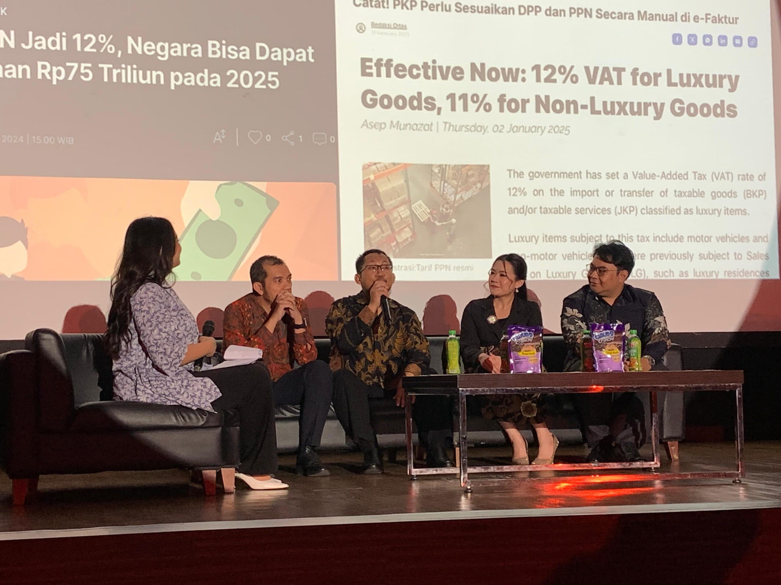 PPN 12% untuk Barang Mewah: Tantangan dan Mekanisme Efektif 11%