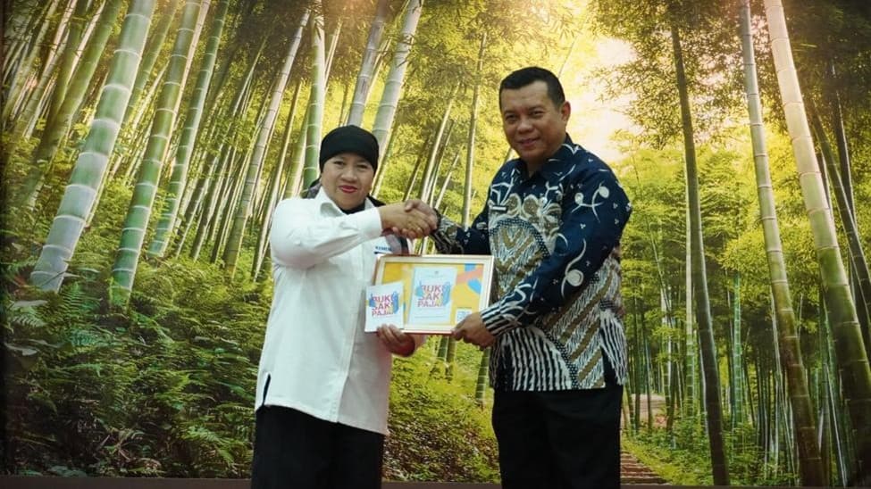 DJP Kalbar Luncurkan Buku Saku Perpajakan untuk Bendahara Desa