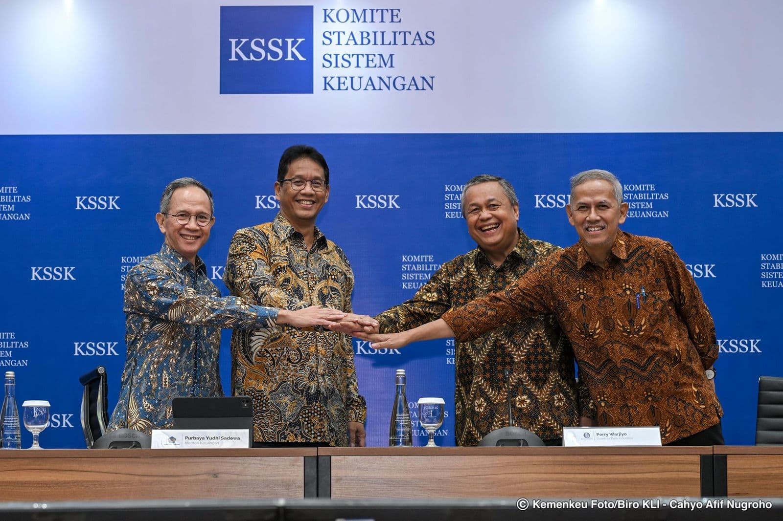 Stabilitas Sistem Keuangan Indonesia Kuartal III 2025 Terjaga
