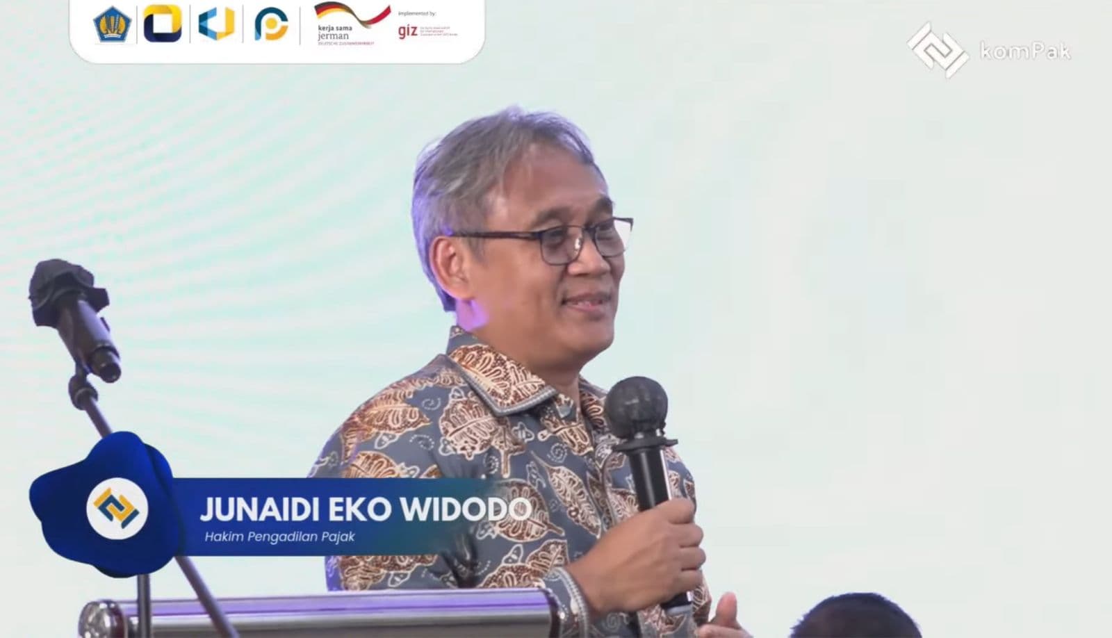 Pengadilan Pajak Identifikasi Potensi Sengketa di Ekonomi Digital