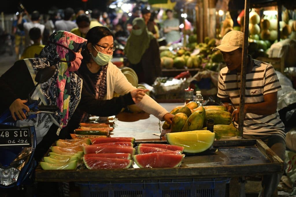 Konsumsi Rumah Tangga Dorong PDB 5 Persen Kuartal III 2025