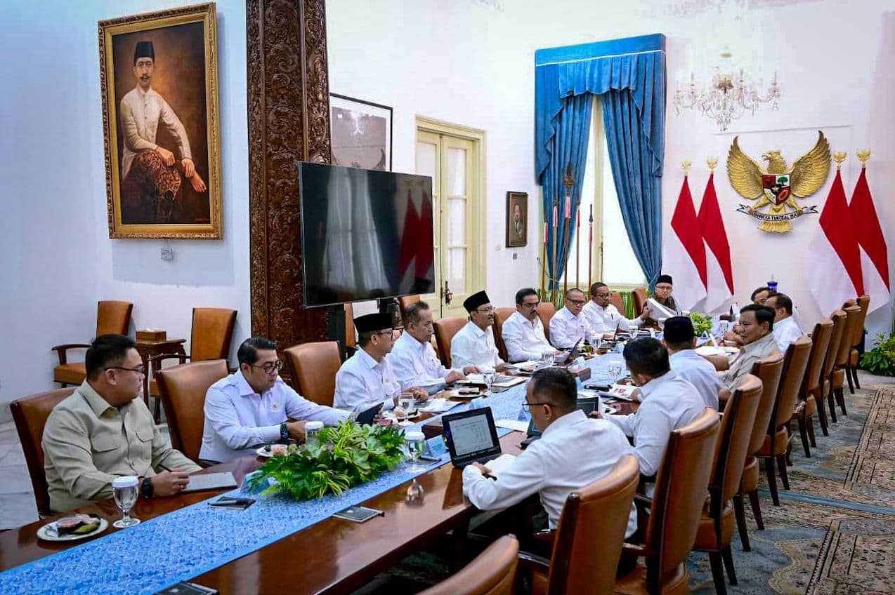 Prabowo Perintahkan UMKM Dukung Thrifting Jual Produk Lokal