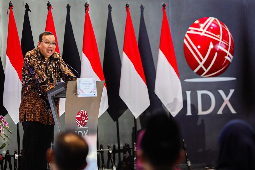 Bursa Efek Indonesia Catat 8 Juta Investor Saham, Banyak <30